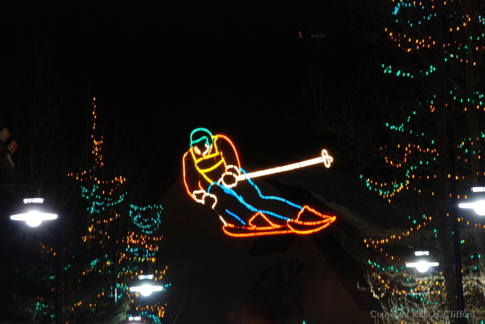 Illuminations in Whistler