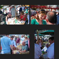 The Antiques Roadshow at Brooklands Museum