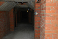 Foxenden Quarry Air Raid Shelter