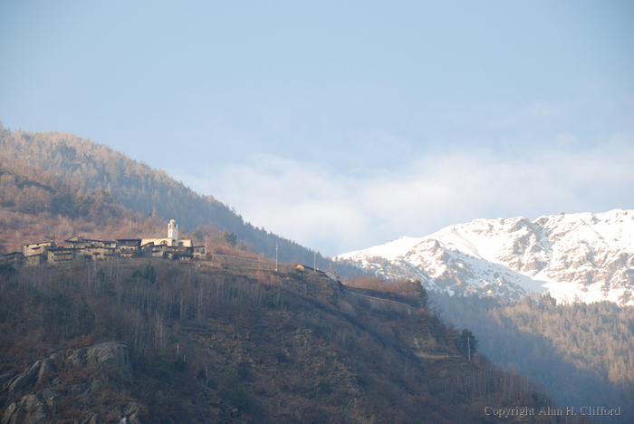 Above Tirano