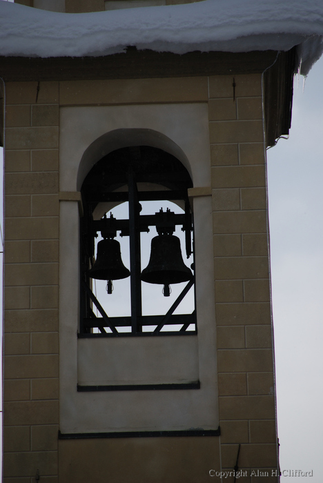 Bells in the Sant’Antonio church tower