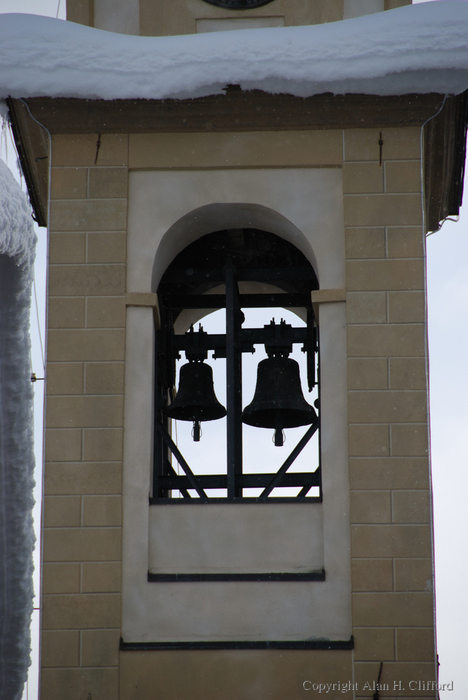 Bells in the Sant’Antonio church tower