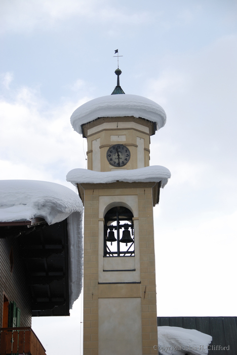 Sant’Antonio church tower