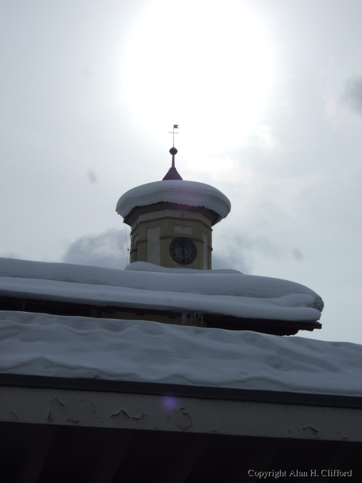 Tower of Sant’Antonio church