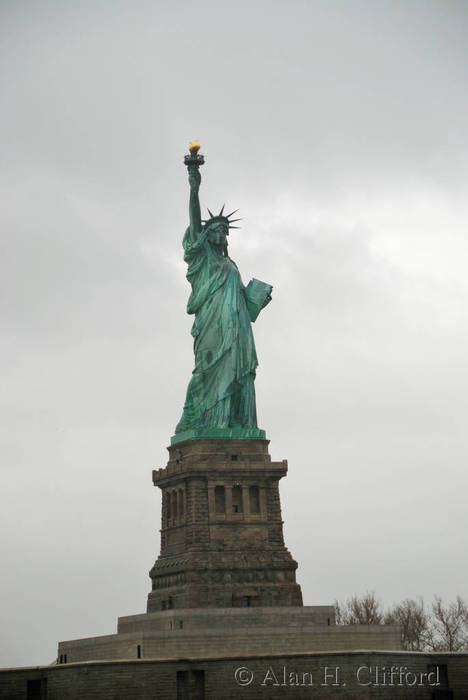 Statue of Liberty