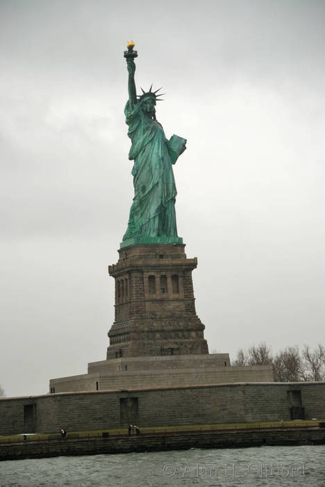 Statue of Liberty