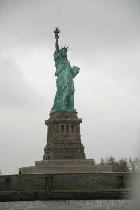 Statue of Liberty