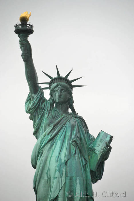 Statue of Liberty