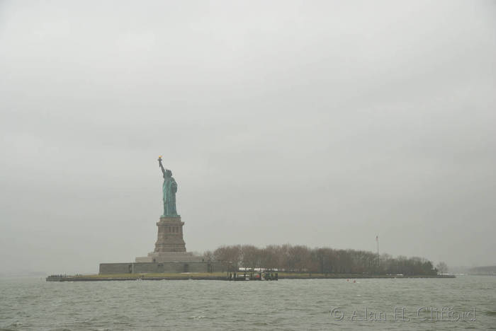 Liberty Island