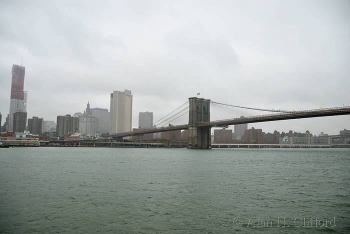 Brooklyn Bridge