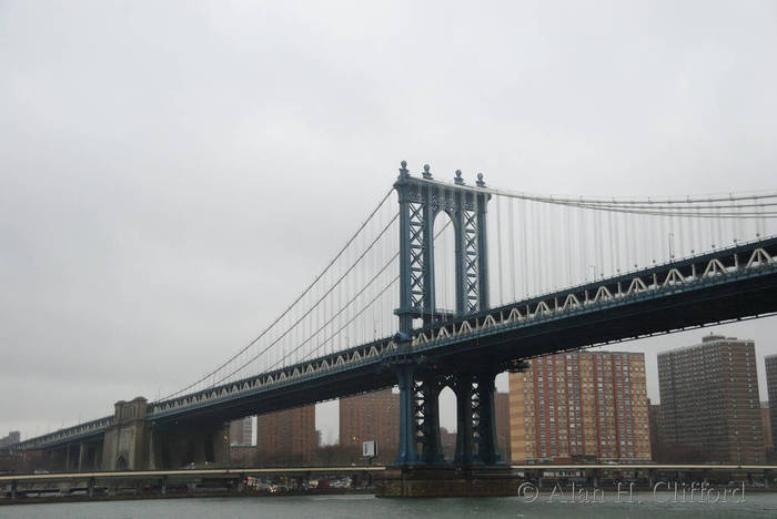 Manhattan Bridge