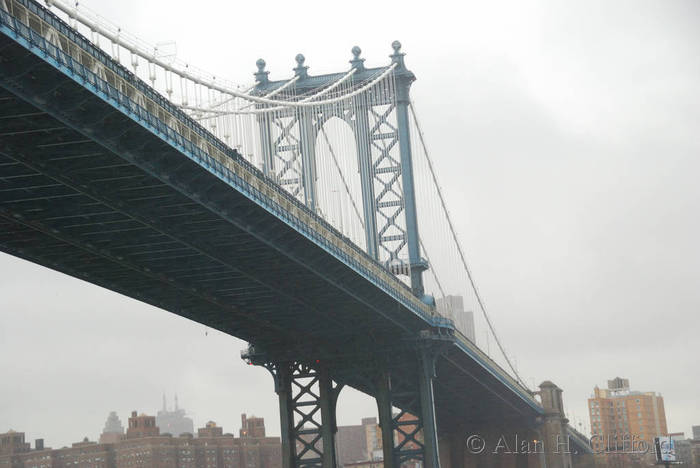 Manhattan Bridge