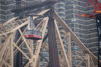 Queensboro Bridge and Roosevelt Island Tramway