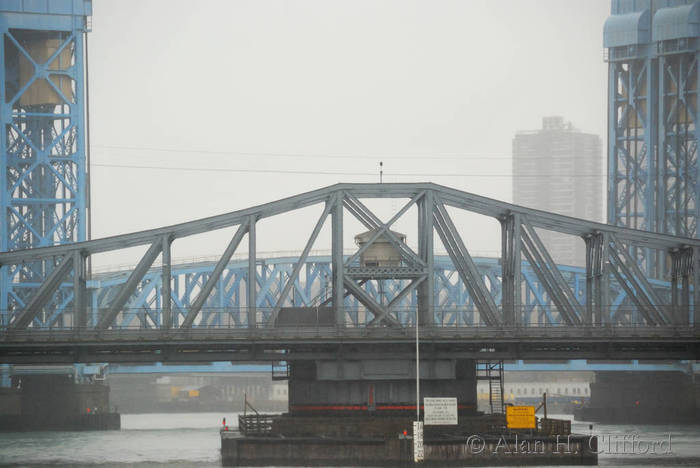 Madison Avenue Bridge and Park Avenue Bridge