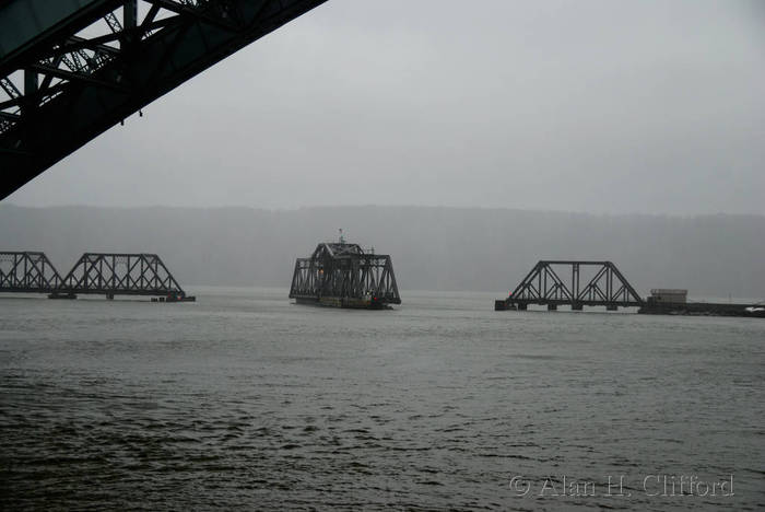 Spuyten Duyvil Bridge