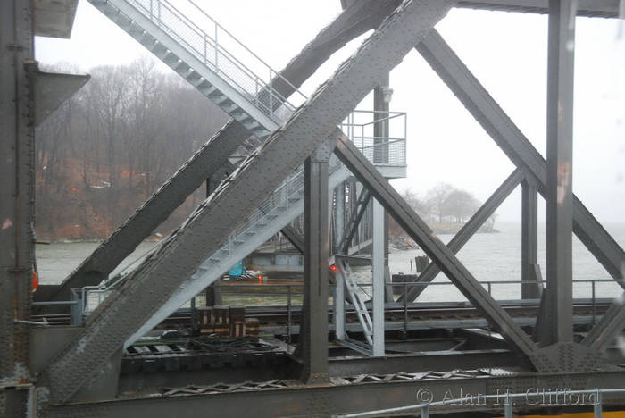 Spuyten Duyvil Bridge