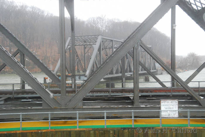 Spuyten Duyvil Bridge