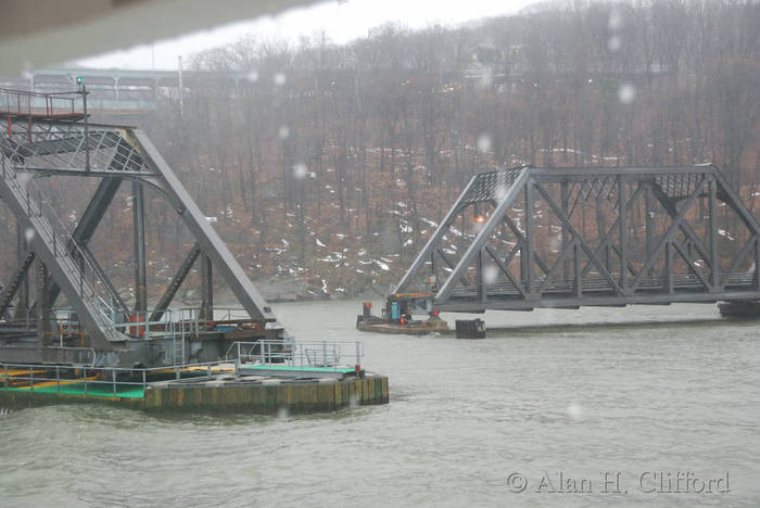 Spuyten Duyvil Bridge