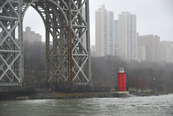 George Washington Bridge