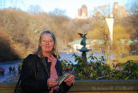 Margaret and Bethesda Fountain