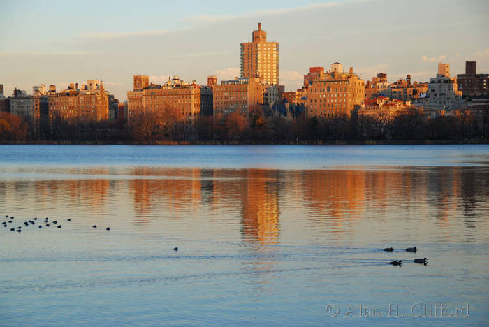 Jacqueline Kennedy Onassis Reservoir