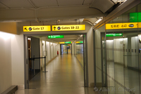 Deserted Heathrow