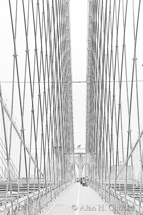 Brooklyn Bridge