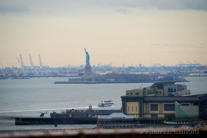 Liberty Island