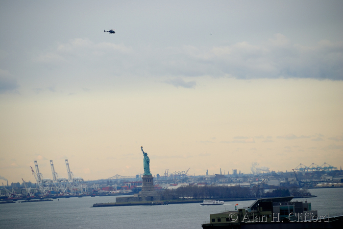 Liberty Island