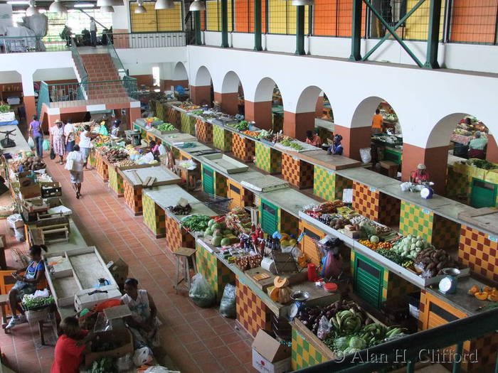 Cheapside market