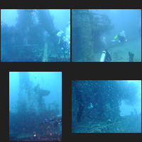 SS Stavronikita Scuba 1