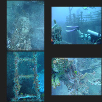 SS Stavronikita Scuba 2