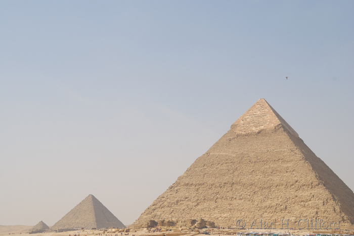 Khafre Pyramid