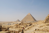 Khafre Pyramid