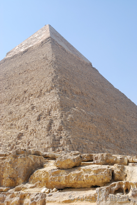 Khafre Pyramid