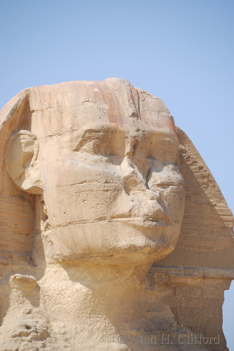 The Sphinx