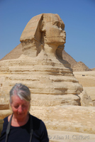 Margaret and the Sphinx