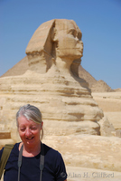 Margaret and the Sphinx