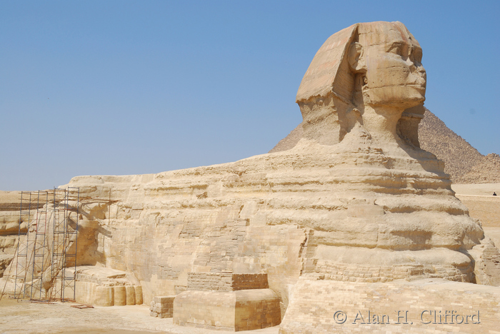 The Sphinx