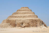 Step Pyramid of King Zoser