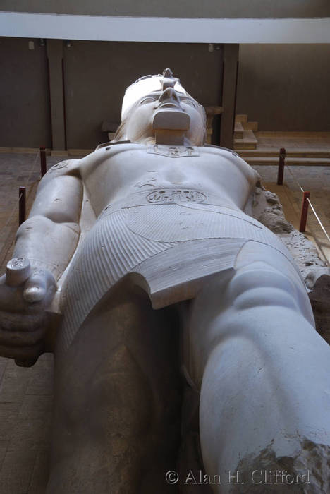 Ramesses II Colossus