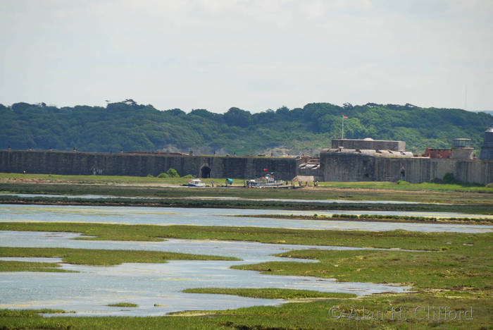 Hurst Castle