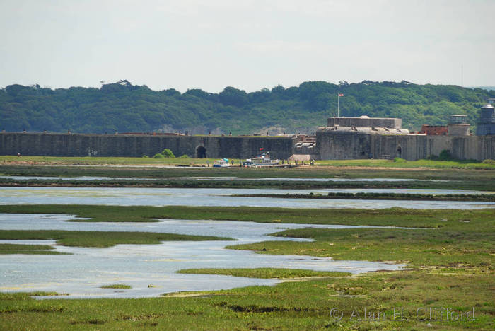 Hurst Castle