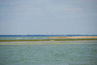 Ferry from Hurst Castle to Keyhaven