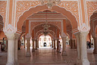 City Palace museum, Jaipur