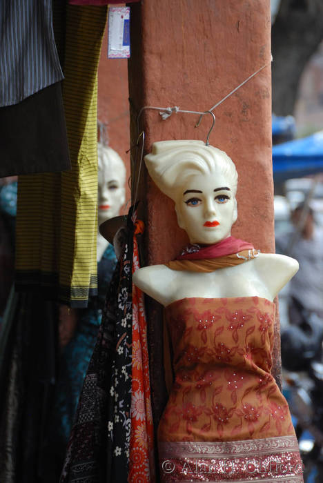 Marilyn manikins, Jaipur