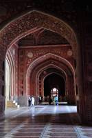 Taj Mahal Mosque