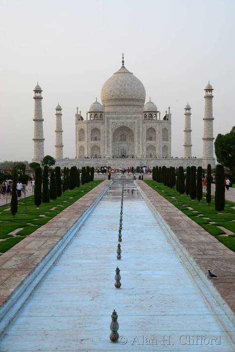 Taj Mahal