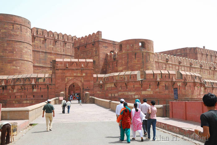 Agra Fort