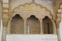 Diwan-i-Aam at Agra Fort